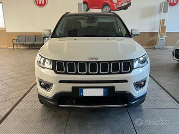 Jeep Compass 2.0 Multijet II aut. 4WD Limited