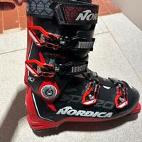 Scarponi da sci Nordica Speed n.42