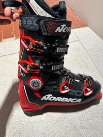 Scarponi da sci Nordica Speed n.42