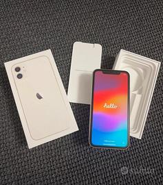 Iphone 11 64 GB bianco