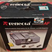 Proiettore Agfa Reflecta Diamator AF