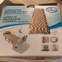 Materasso anti decubito
