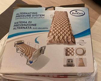 Materasso anti decubito