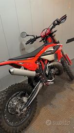 Beta rr 125 2t+accessori