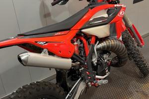 Beta rr 125 2t+accessori