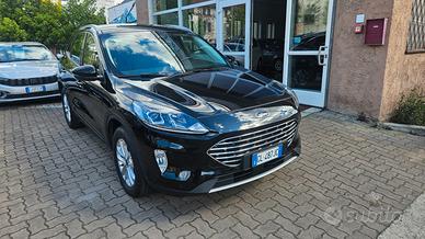 Ford Kuga 2.0 ecoblue Titanium awd 150cv auto CAM-