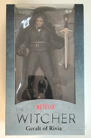 Action Figure The Witcher Netflix McFarlane