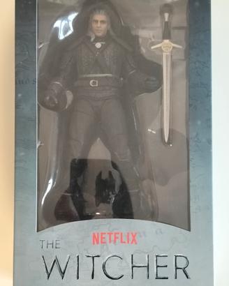 Action Figure The Witcher Netflix McFarlane
