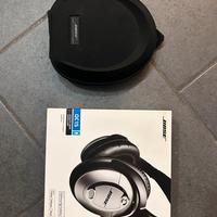 Bose cuffie