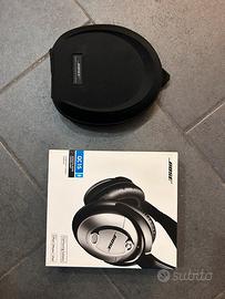 Bose cuffie