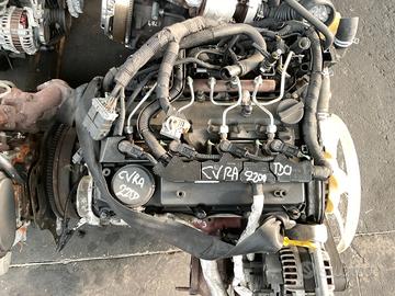 MOTORE FORD TRANSIT CVRA 2.2 TDCI