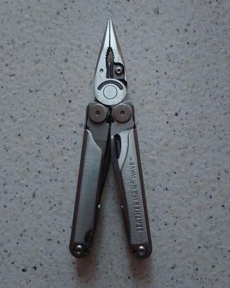 Pinza multiuso Leatherman come nuova e mai usata