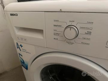 Lavatrice beko