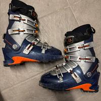 Scarpone GARMONT scialpinismo 44