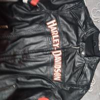 giubbino donna Harley Davidson originale taglia L 