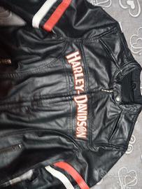 giubbino donna Harley Davidson originale taglia L 