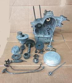 Ricambi Motom 48 4 tempi