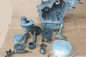 Ricambi Motom 48 4 tempi