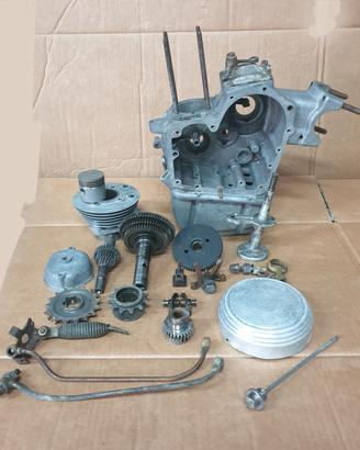 Ricambi Motom 48 4 tempi