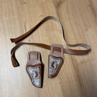 Fondina per pistola giocattolo stile West