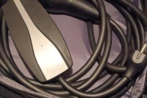 cavo ricarica domestico TESLA 