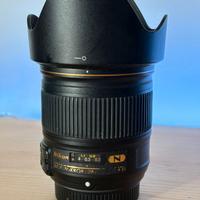 Nikon 28mm f1. 8G