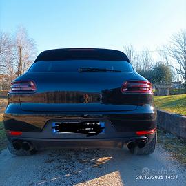 Porsche Macan 3000 diesel