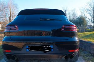 Porsche Macan 3000 diesel