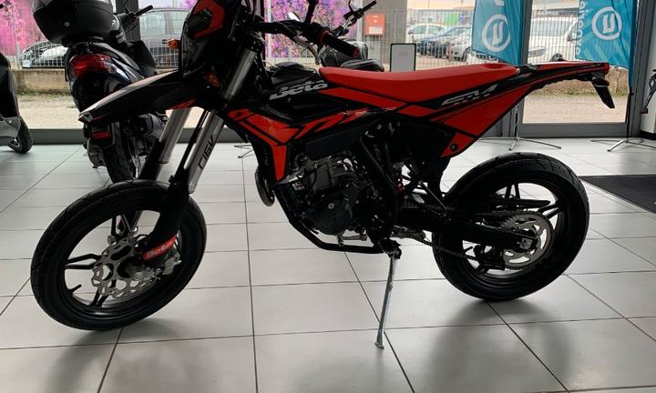 Beta RR Motard 125