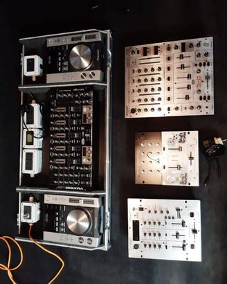 Strumentazione per dj