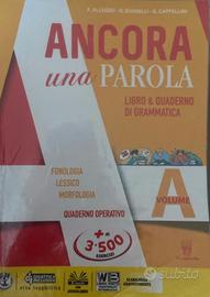 Ancora una parola