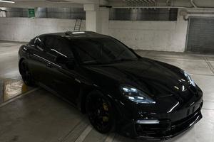 Porsche Panamera 3.6