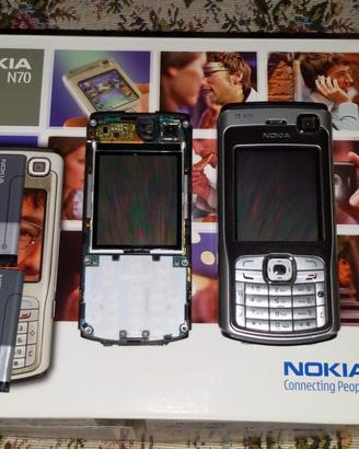 Cellulari N70 NOKIA