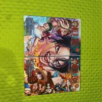 one piece edizione ace 1&2 volume