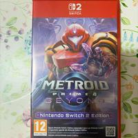 Metroid prime 4 beyond