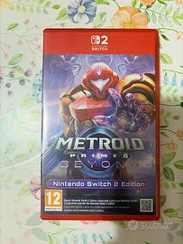 Metroid prime 4 beyond