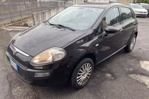 Fiat Punto Evo 1.4 5 porte Active Natural Power