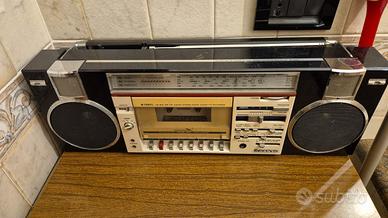 Boombox portatile Sanyo M7880L
