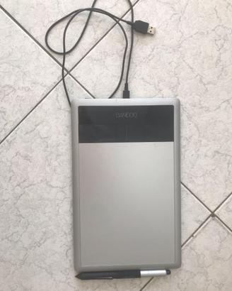 Wacom CTH-470s Bamboo PEN Mouse