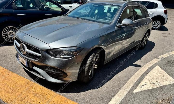 Mercedes-benz C 200 d Mild hybrid S.W. Business Ex