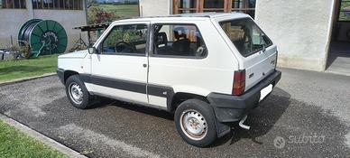 FIAT PANDA 4X4 1986 PRIMA SERIE ISCRITTA ASI