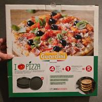 Set teglie pizza