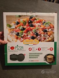 Set teglie pizza
