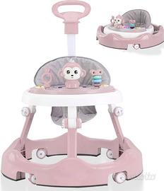 Girello Neonato 6-18 Mesi – Girello per Bambini Pi