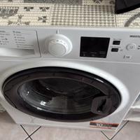 Lavatrice slim Hotpoint Ariston