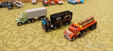 micro machines - camion