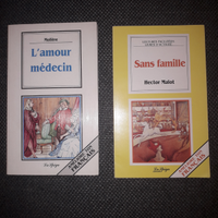 Libri in lingua francese