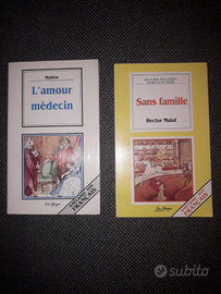 Libri in lingua francese