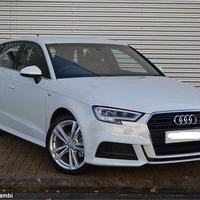 Meccanica anteriore completa Audi A3 2018