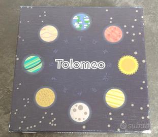 Tolomeo Gioco da tavolo in italiano